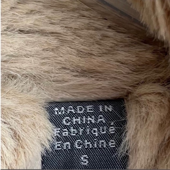 Twelfth Street by Cynthia Vincent Women's Geo Pattern Blanket Wrap Coat Small - Picture 10 of 10